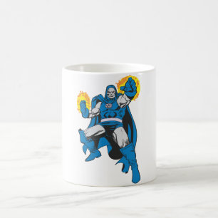 Darkseid en de Omega Force Koffiemok