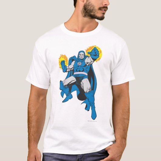Darkseid en de Omega Force T-shirt (Voorkant)