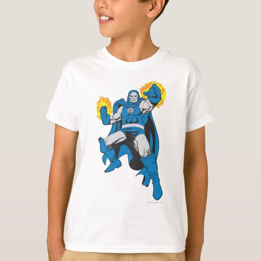 Darkseid en de Omega Force T-shirt (Voorkant)