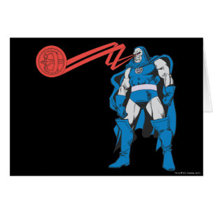 Darkseid gebruikt psionische krachten