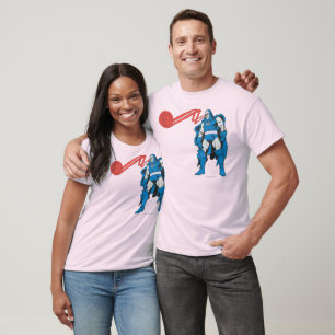 Darkseid gebruikt psionische krachten t-shirt