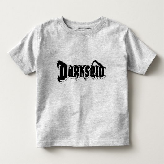 Darkseid Logo 2 Kinder Shirts (Voorkant)