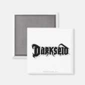 Darkseid Logo 2 Magneet (Voorkant / Achterkant)