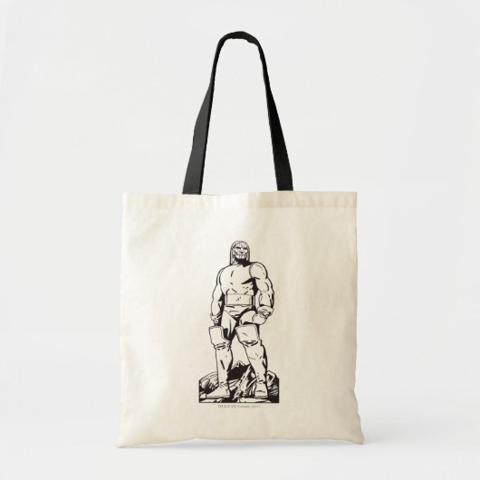 Darkseid-overzicht Tote Bag (Voorkant)