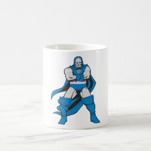 Darkseid Poses Koffiemok