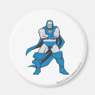 Darkseid Poses Magneet