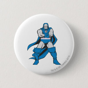 Darkseid Poses Ronde Button 5,7 Cm