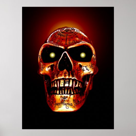 Darkside Poster (Voorkant)