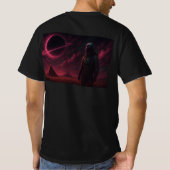 🪐 DarkStarBurn : Signal Collapse Edition T-Shirt (Dos)