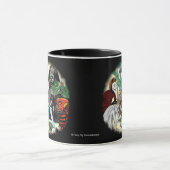 Darkverse:  De schaduwuren Mok (Midden)