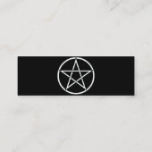 darkwitch mini visitekaartje (Achterkant)