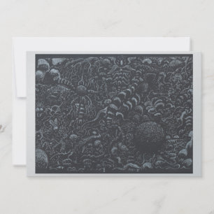 Darkworld, Carte Plat (Argent)
