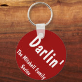 Darlin sleutelhanger (Voorkant)
