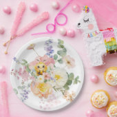 Darling Bee Paper Bord (Feest)