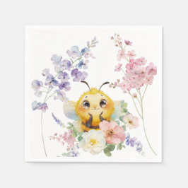 Darling Bee Paper Napkin Servet