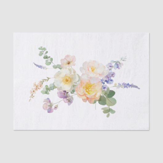 Darling Bee Tissue Paper Tissuepapier (Voorkant)