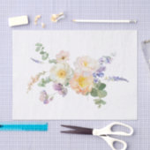 Darling Bee Tissue Paper Tissuepapier (Craft)