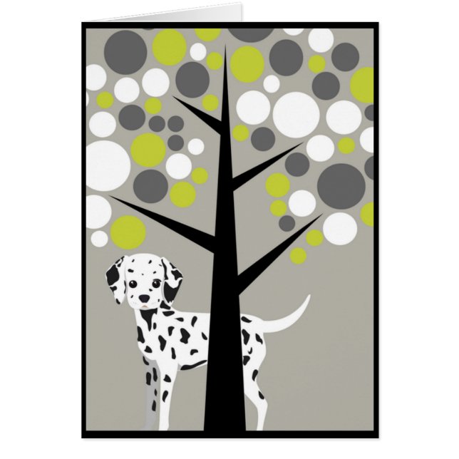 Darling Dalmation (Voorkant)