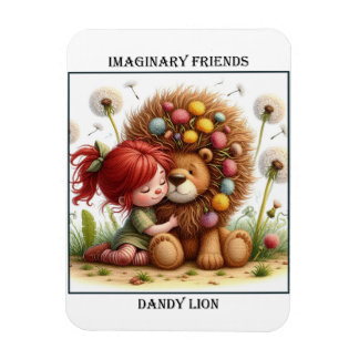 Darling Dandelion Magneet