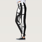 Darling Divine signature leggings (Gauche)