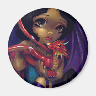 "Darling Dragonling I" magneet