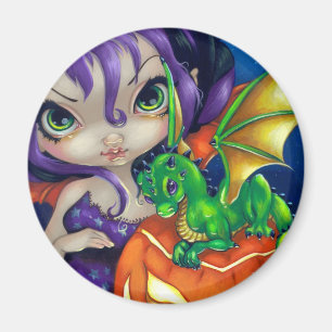 "Darling Dragonling II" Magnet Magneet