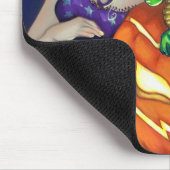 "Darling Dragonling II" Mousepad Muismat (Hoek)