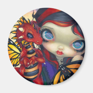 "Darling Dragonling III" Magnet Magneet