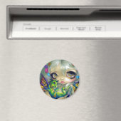 "Darling Dragonling IV" Magneet (Insitu (Vaatwasser))