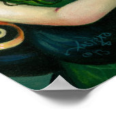 Darling Dragonling V ART PRINT Dragon Fairy (Hoek)