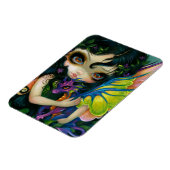 "Darling Dragonling V" Flex Magnet Magneet (Linkerzijde)