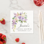 Darling Flora Vrijgezellenfeest servetten (Insitu)