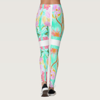 Darling Floral-Leggings van Ariella & Lily-Design Leggings