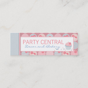 Darling Girl-Visitekaartje Mini Visitekaartje