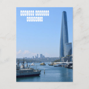 Darling Harbour Briefkaart
