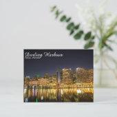 Darling Harbour, Sydney - Carte postale (Debout devant)