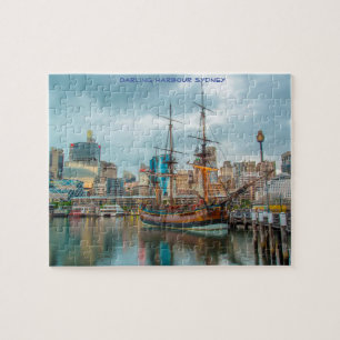 Darling Harbour Sydney Legpuzzel