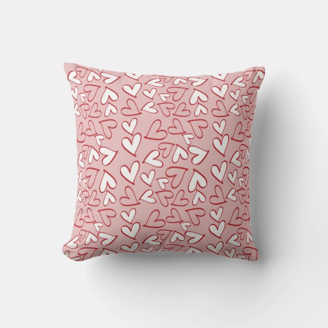 Darling Heart Pillow Kussen (Voorkant)