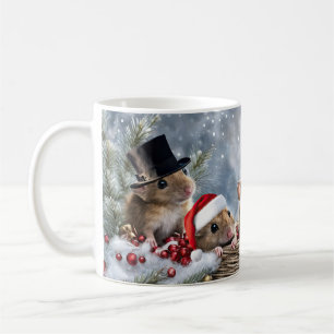 Darling Mice Kerstvakantie Mok