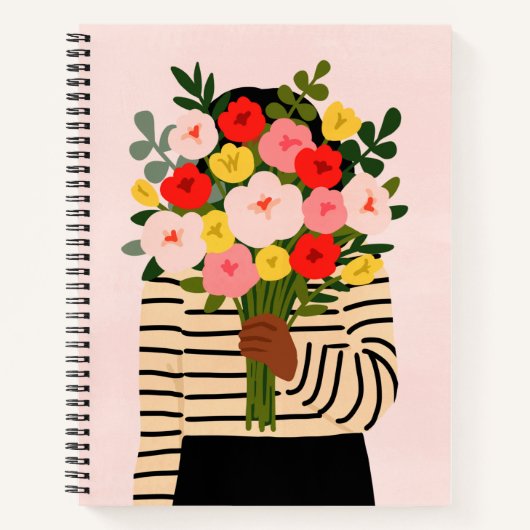 Darling Valentijn I Notitieboek (Voorkant)