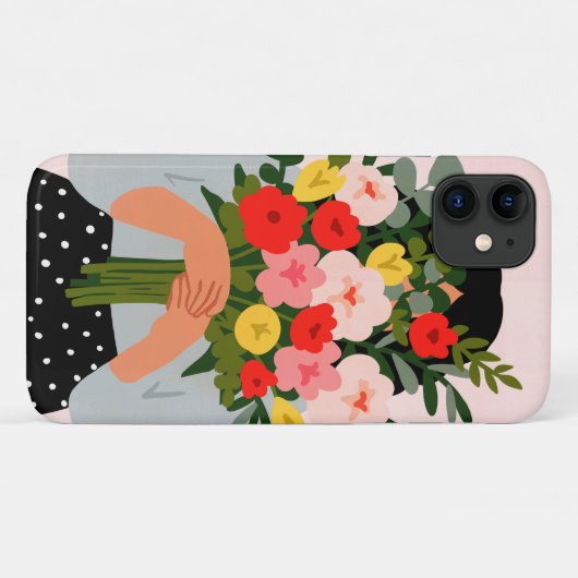 Darling Valentijn II Case-Mate iPhone Case (Achterkant (horizontaal))