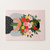 Darling Valentijn II Legpuzzel (Horizontaal)