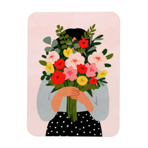 Darling Valentijn II Magneet