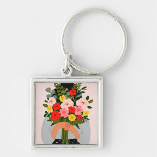 Darling Valentijn II Sleutelhanger