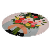 Darling Valentijn II Snijplank (Hoek)