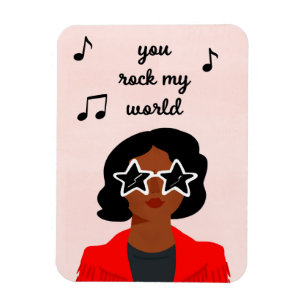 Darling Valentijn III Magneet