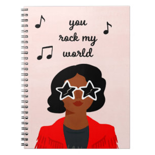 Darling Valentijn III Notitieboek