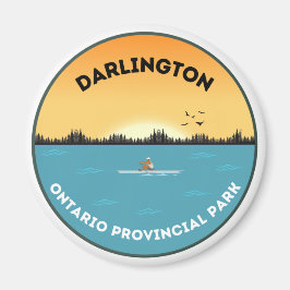 Darlington Ontario Provincial Park Magnet Magneet