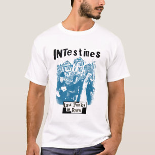darmen in de stad t-shirt