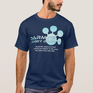 Darmine Doggy Door itysl T-shirt